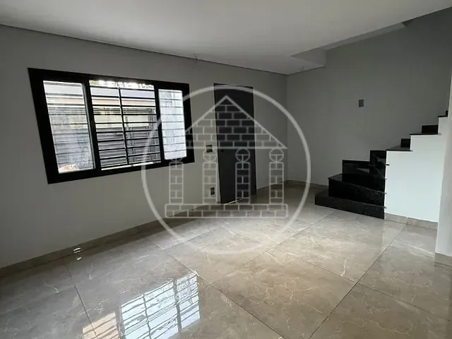 Sobrado com 102m² 3 quartos e 1 banheiro, à venda, no bairro Jardim Santa Cruz (Campo Grande) em São Paulo
