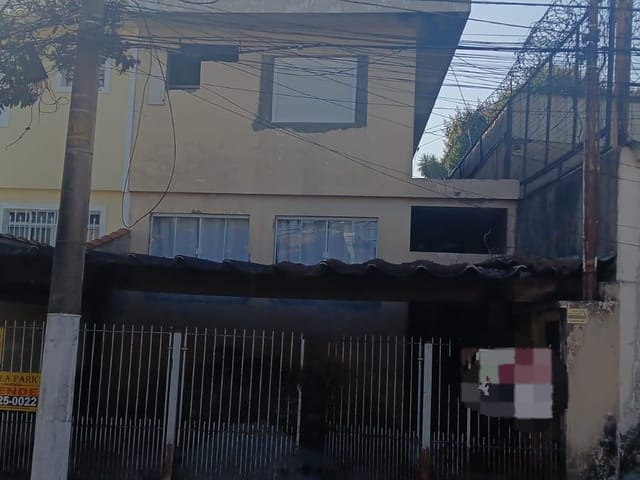 Sobrado com 300m² 3 quartos e 2 banheiros, à venda, no bairro Butantã em São Paulo