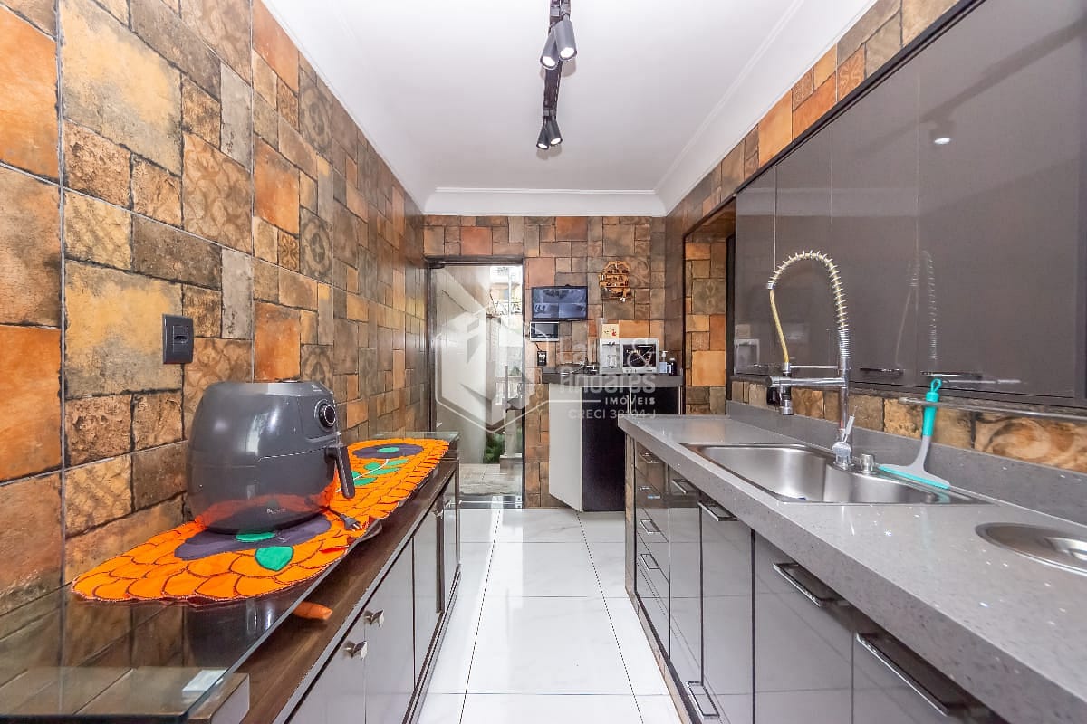 Sobrado, 3 quartos, 286 m² - Foto 17