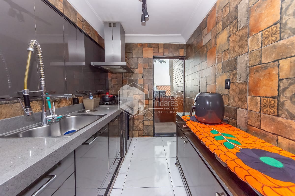 Sobrado, 3 quartos, 286 m² - Foto 14