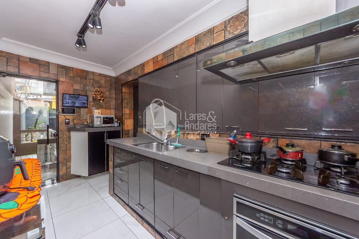 Sobrado, 3 quartos, 286 m² - Foto 15