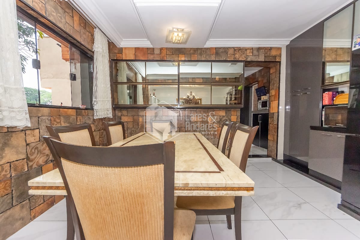 Sobrado, 3 quartos, 286 m² - Foto 13