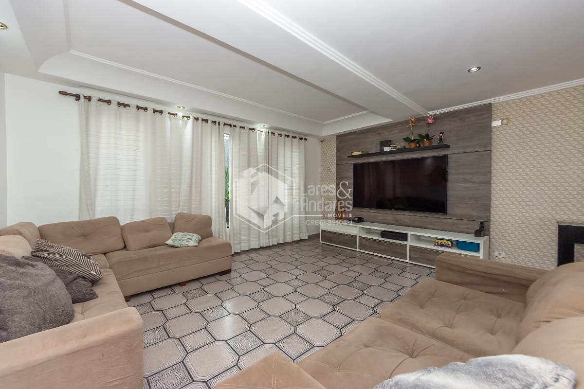 Sobrado, 3 quartos, 286 m² - Foto 1