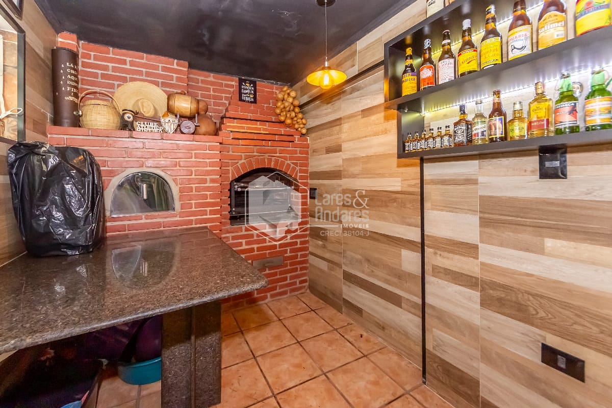 Sobrado, 3 quartos, 286 m² - Foto 47