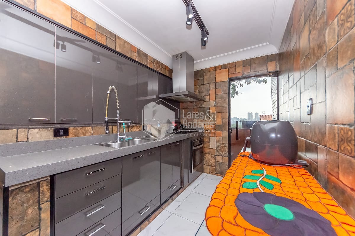 Sobrado, 3 quartos, 286 m² - Foto 16