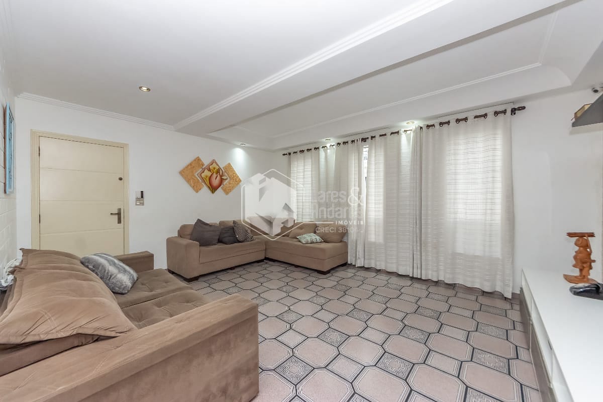 Sobrado, 3 quartos, 286 m² - Foto 2