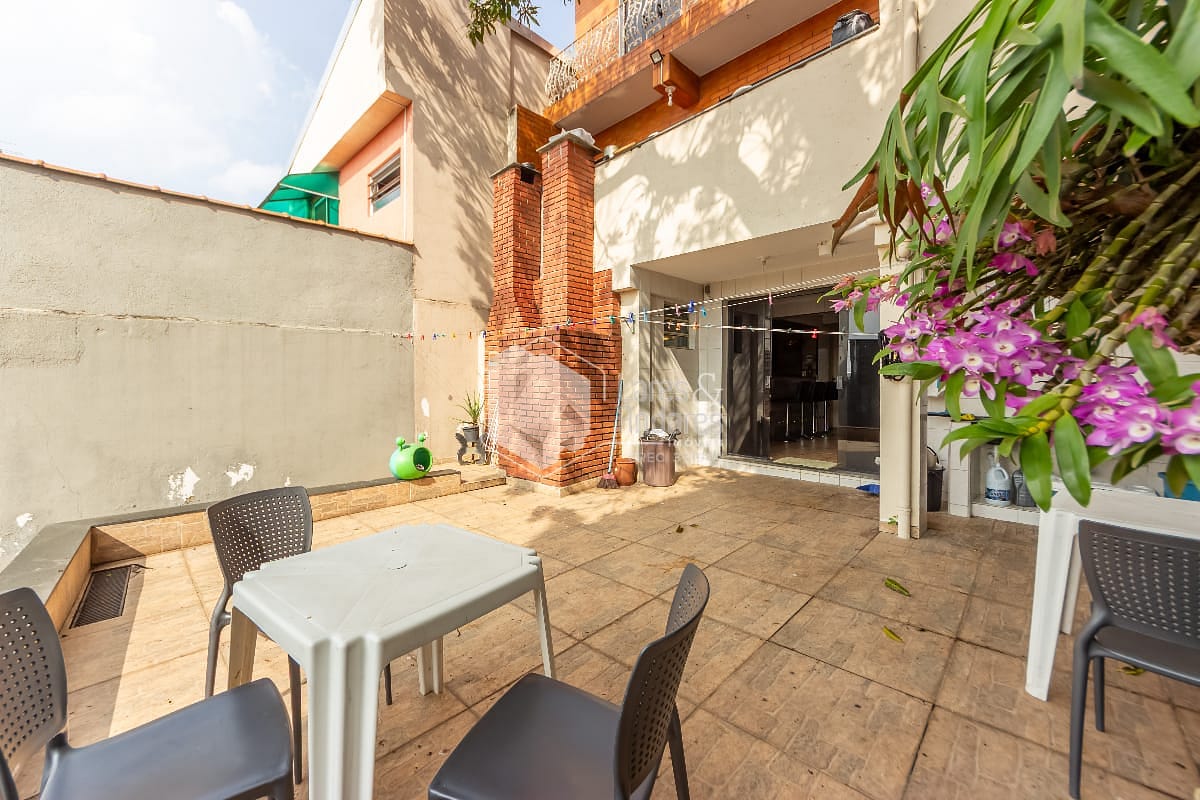 Sobrado, 3 quartos, 286 m² - Foto 51