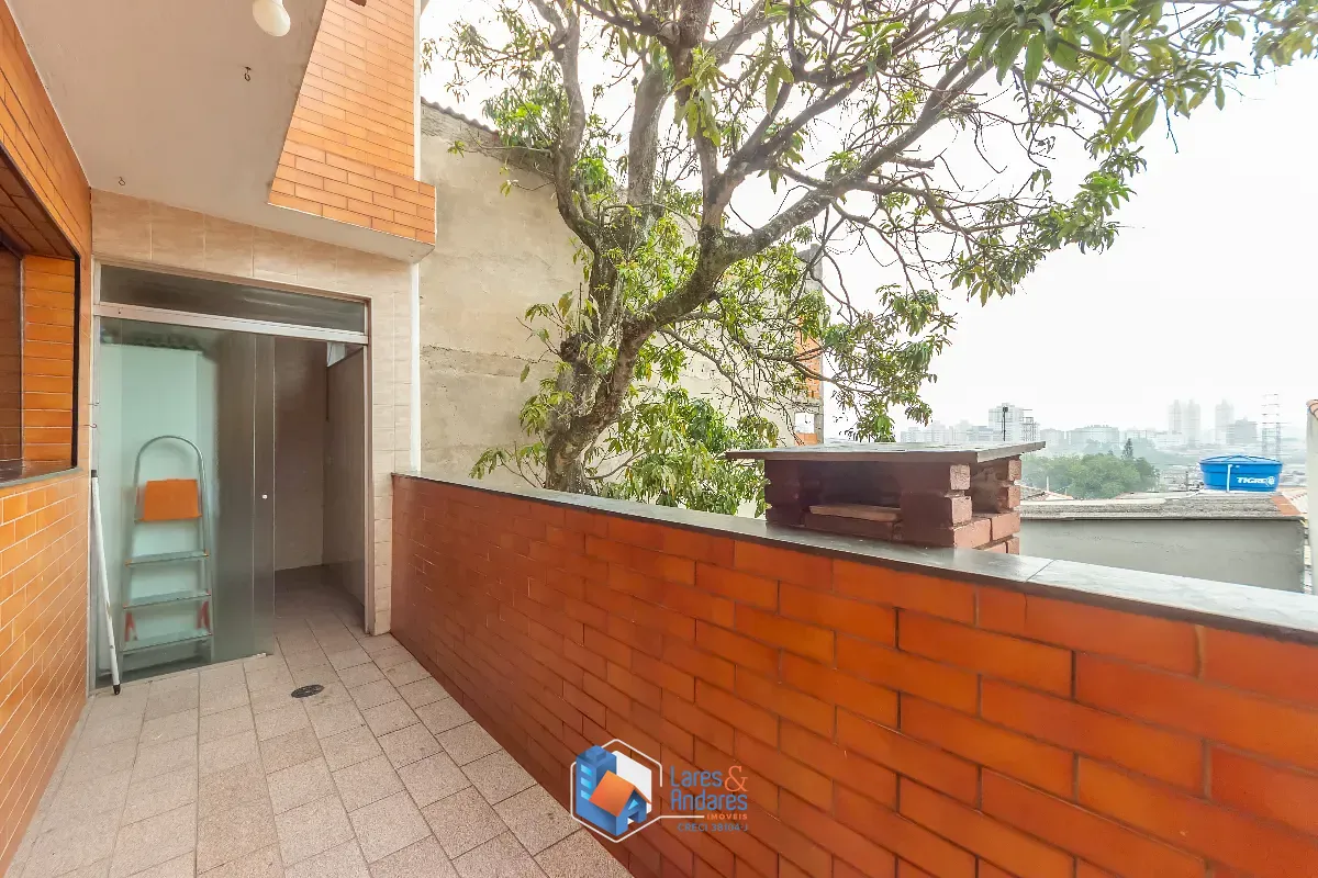 Sobrado, 3 quartos, 286 m² - Foto 39