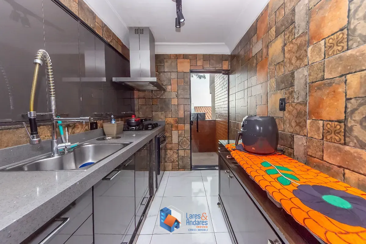 Sobrado, 3 quartos, 286 m² - Foto 14