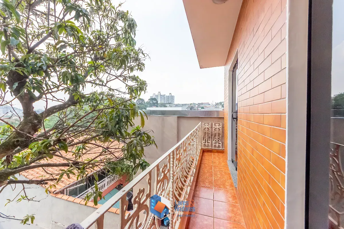 Sobrado, 3 quartos, 286 m² - Foto 40
