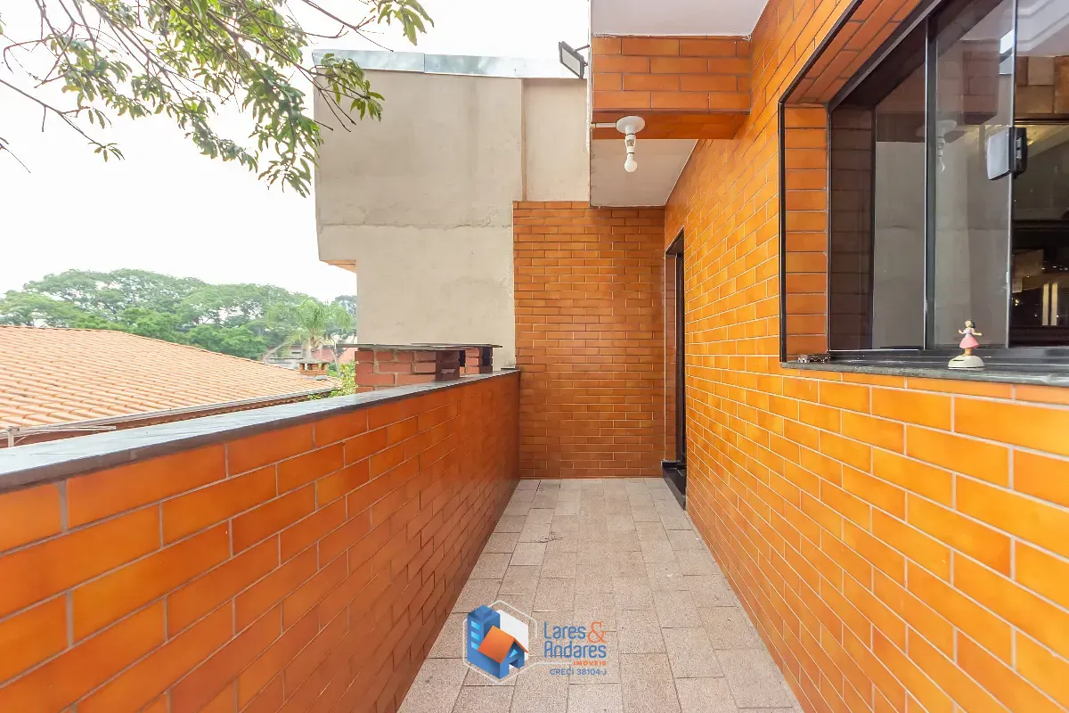 Sobrado, 3 quartos, 286 m² - Foto 38