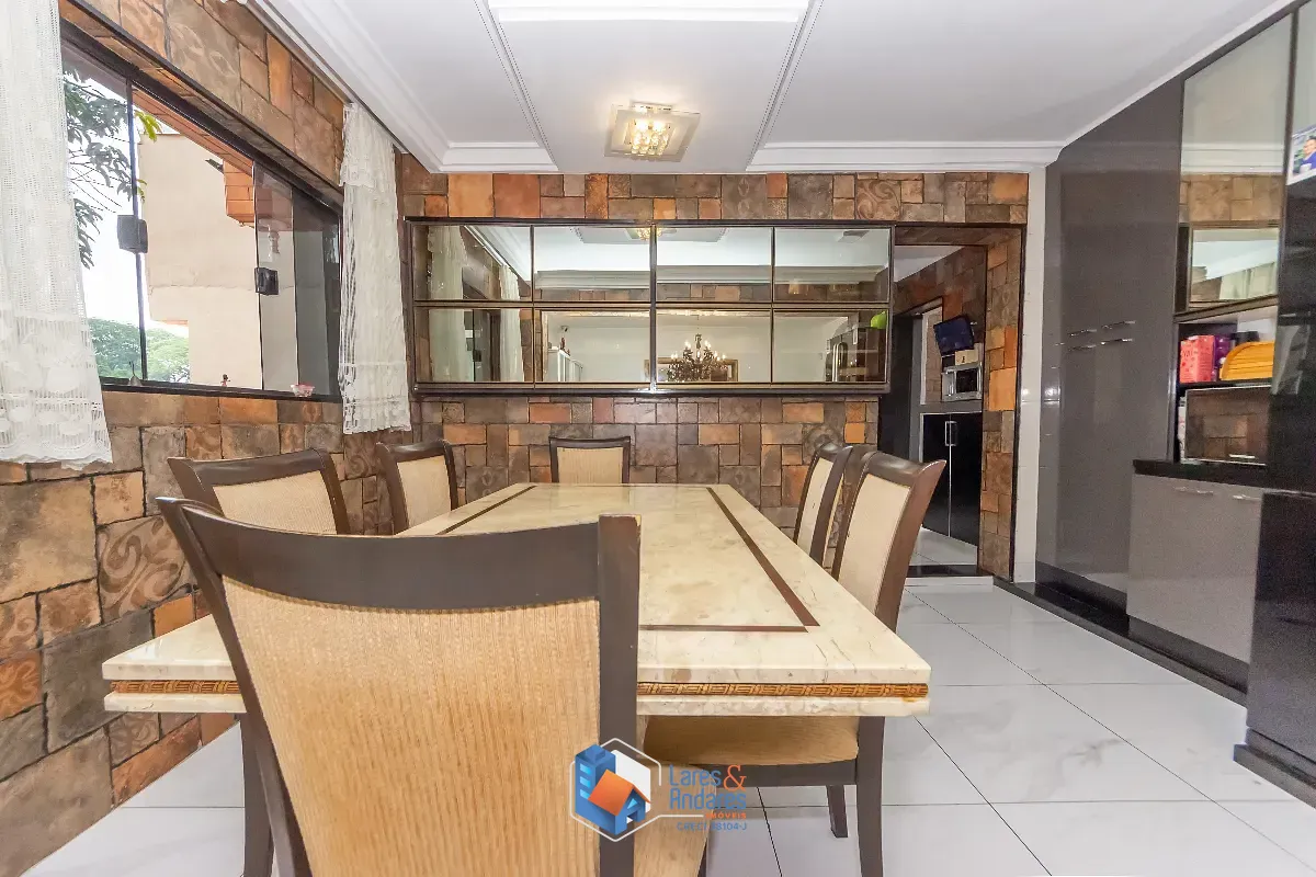 Sobrado, 3 quartos, 286 m² - Foto 13