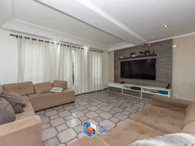 Sobrado com 248m² 3 quartos e 3 banheiros, à venda, no bairro Vila Nova - Zona Leste em São Paulo