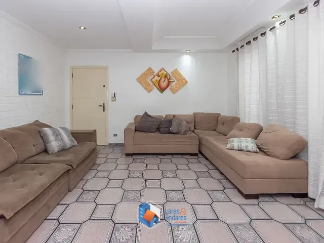 Sobrado com 248m² 3 quartos e 3 banheiros, à venda, no bairro Vila Nova - Zona Leste em São Paulo