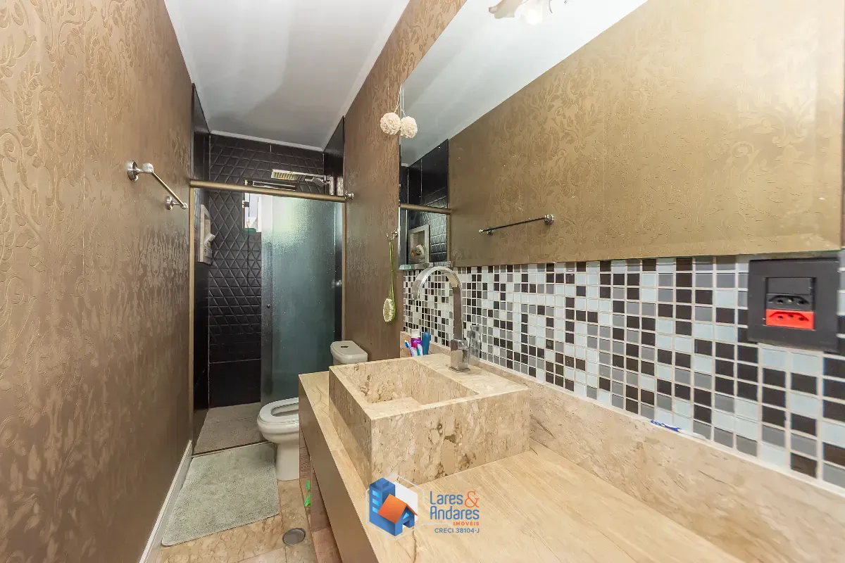 Sobrado, 3 quartos, 286 m² - Foto 35