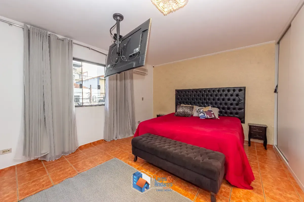 Sobrado, 3 quartos, 286 m² - Foto 24