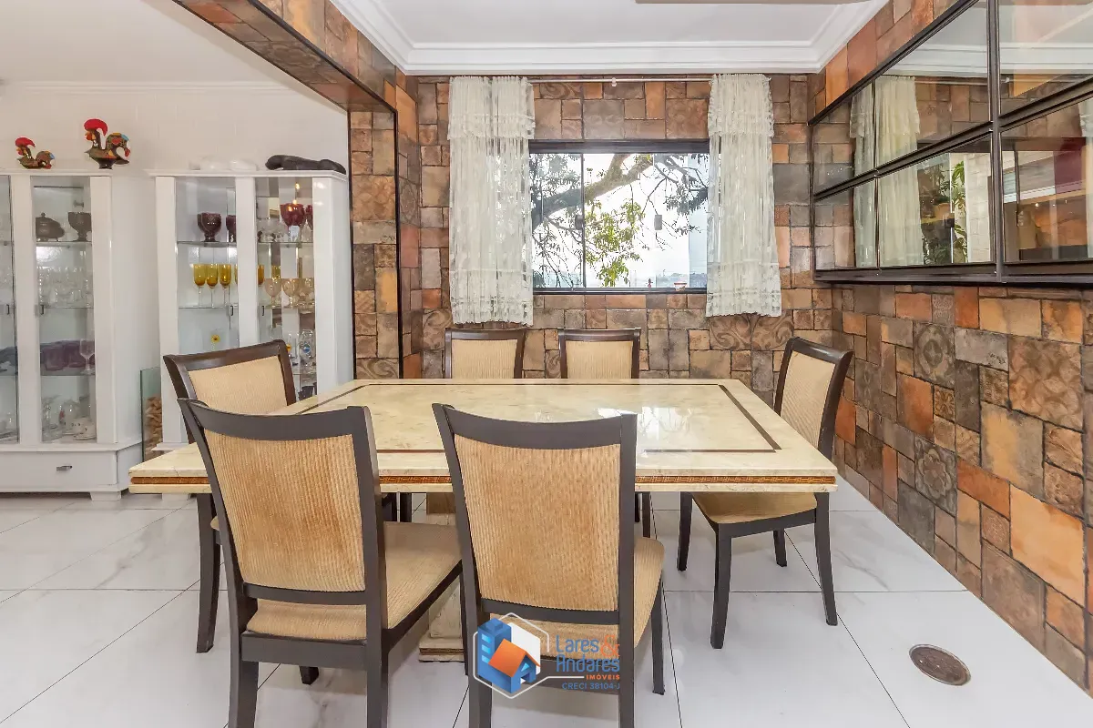 Sobrado, 3 quartos, 286 m² - Foto 12