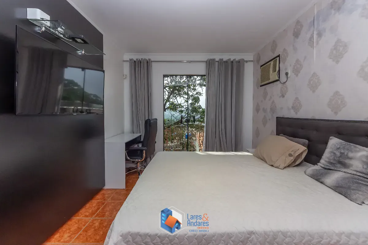 Sobrado, 3 quartos, 286 m² - Foto 22