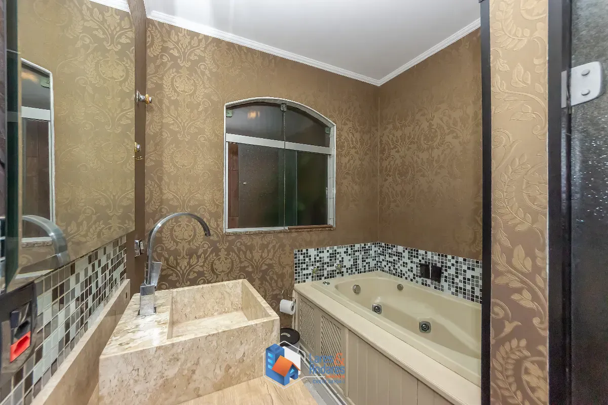 Sobrado, 3 quartos, 286 m² - Foto 34