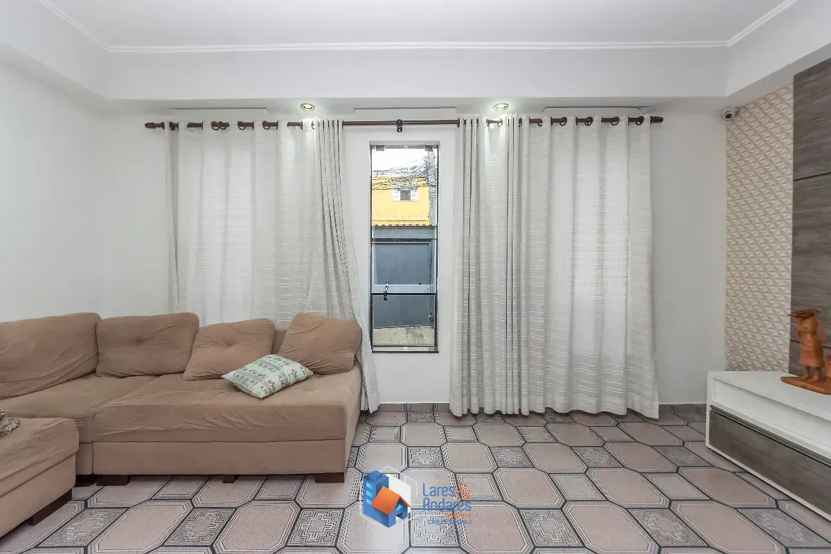 Sobrado, 3 quartos, 286 m² - Foto 4