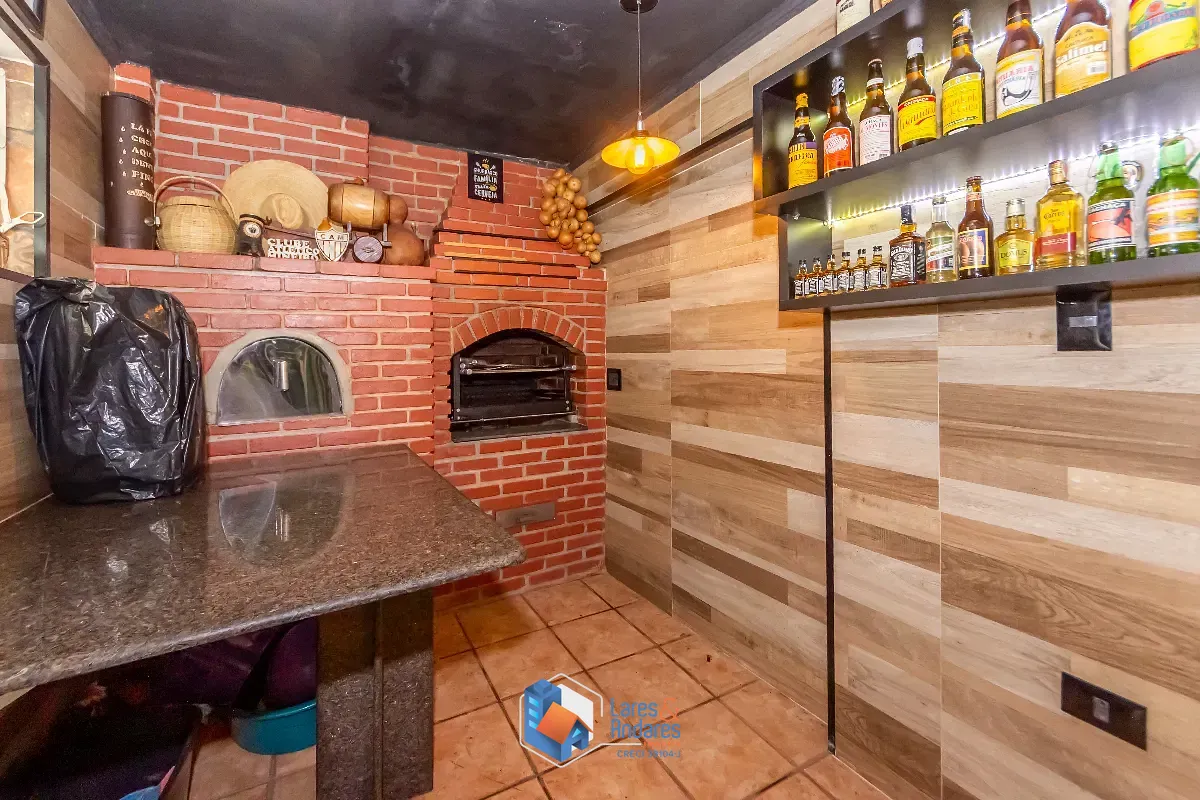 Sobrado, 3 quartos, 286 m² - Foto 47