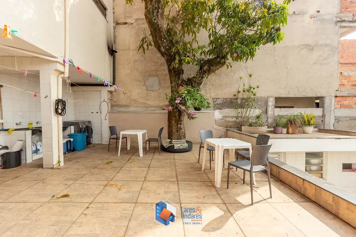 Sobrado, 3 quartos, 286 m² - Foto 52