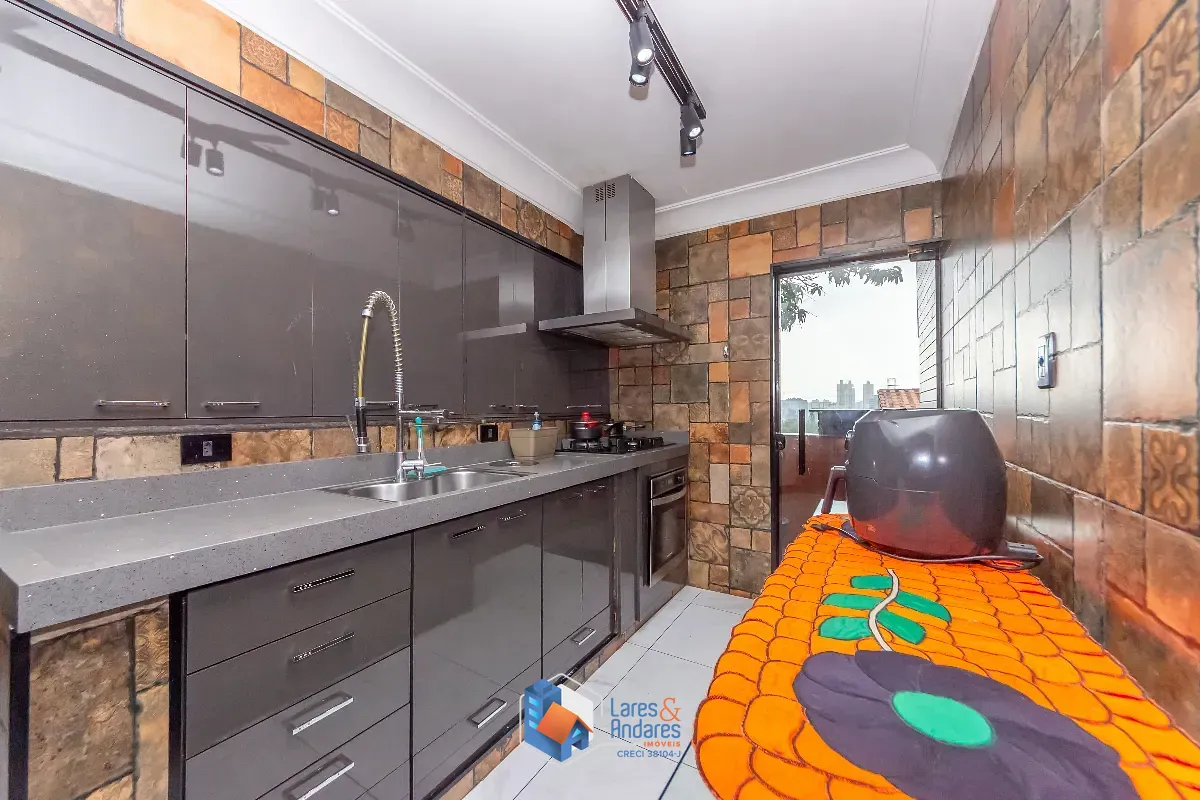 Sobrado, 3 quartos, 286 m² - Foto 16