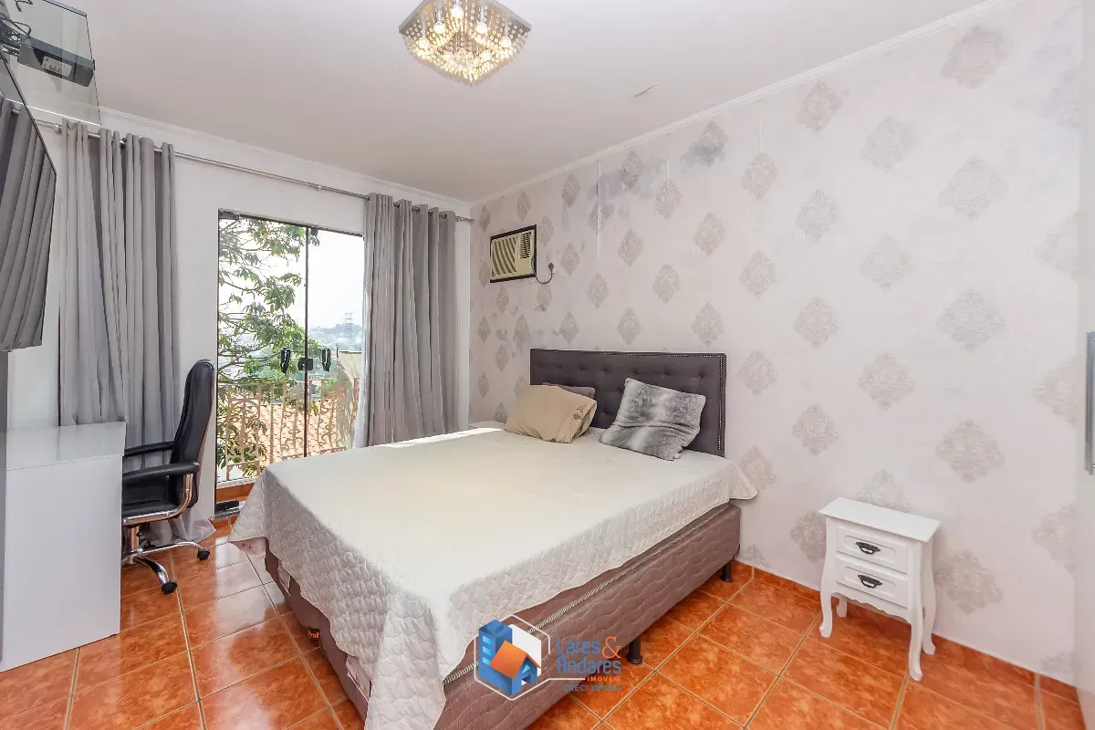 Sobrado, 3 quartos, 286 m² - Foto 19