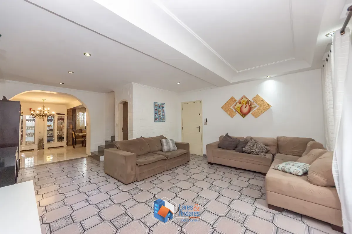 Sobrado, 3 quartos, 286 m² - Foto 5