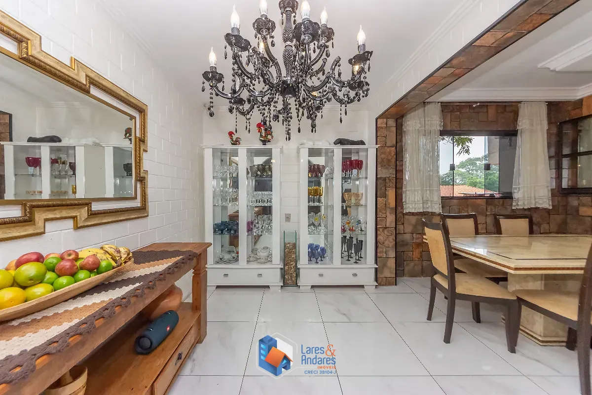 Sobrado, 3 quartos, 286 m² - Foto 9