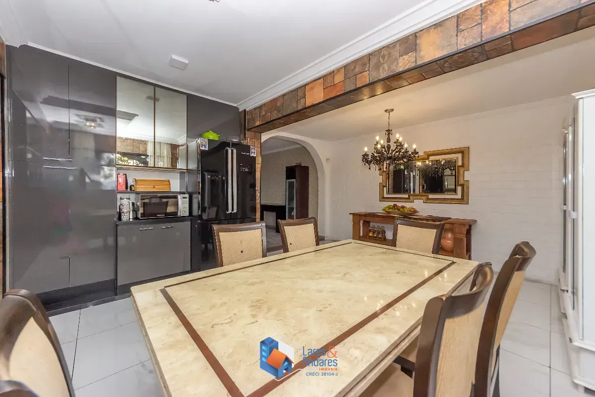Sobrado, 3 quartos, 286 m² - Foto 11