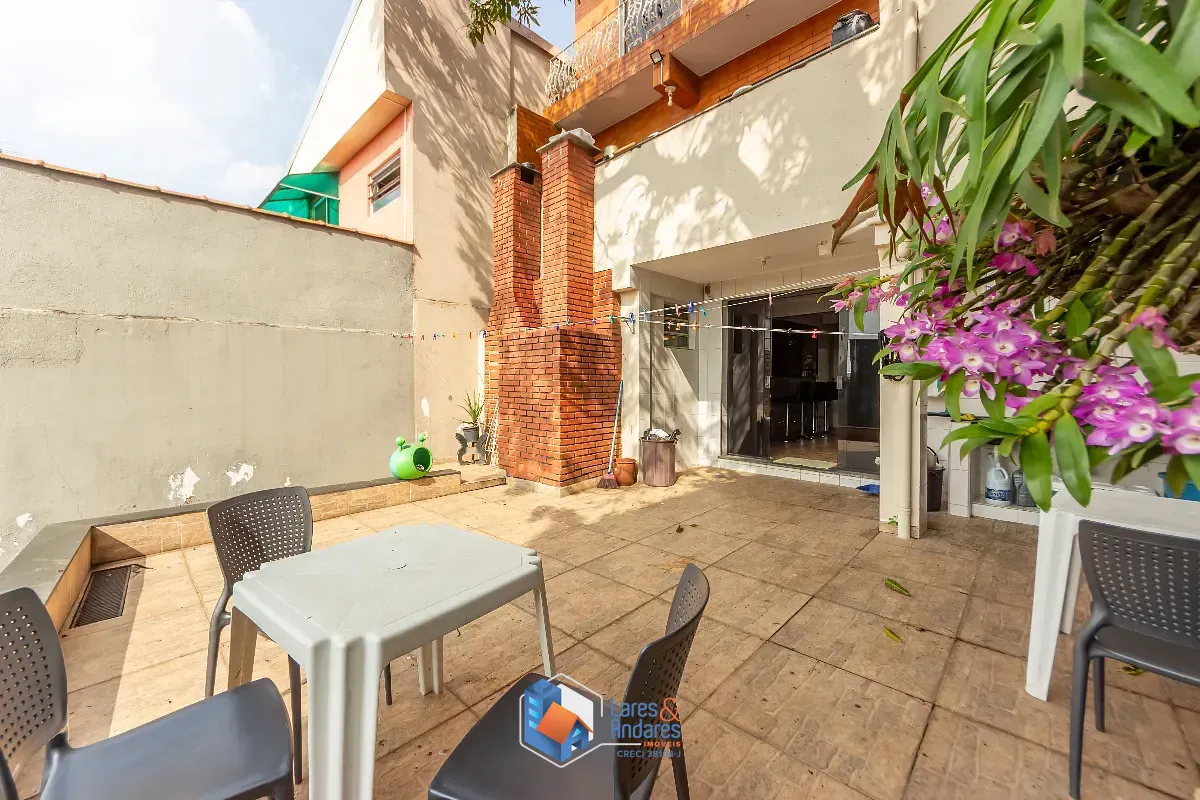 Sobrado, 3 quartos, 286 m² - Foto 51