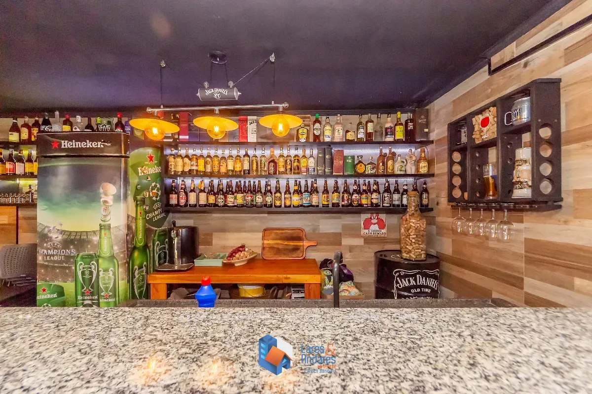Sobrado, 3 quartos, 286 m² - Foto 46