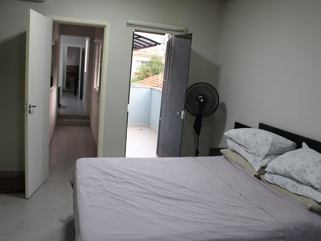 Sobrado com 210m² 3 quartos e 3 banheiros, à venda, no bairro Campo Belo em São Paulo