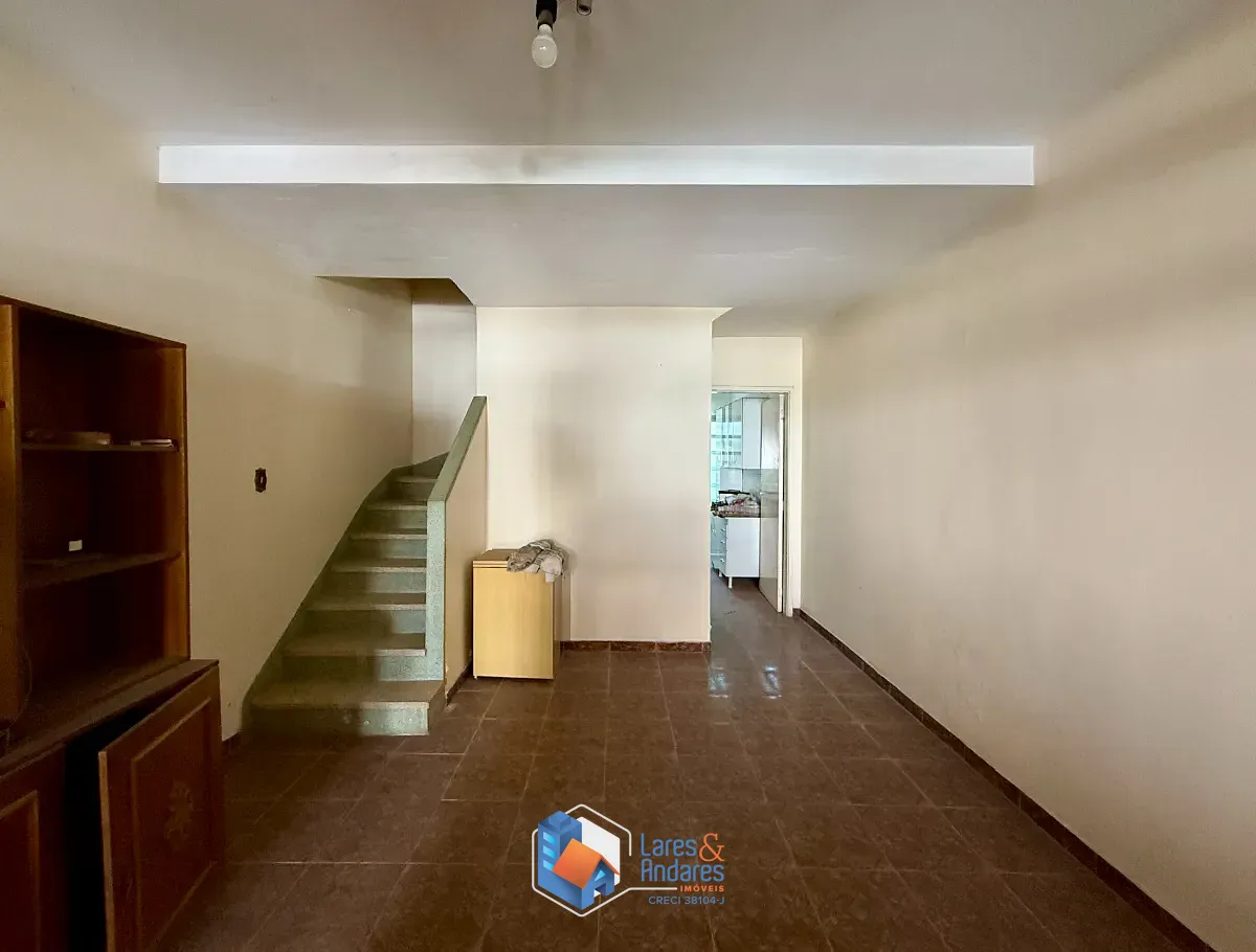Sobrado, 2 quartos, 79 m² - Foto 1