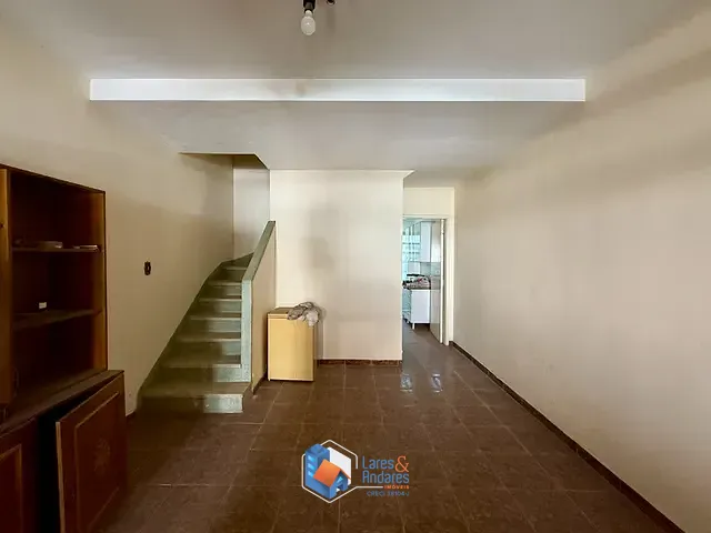Sobrado com 107m² 2 quartos e 2 banheiros, à venda, no bairro Santo Amaro em São Paulo