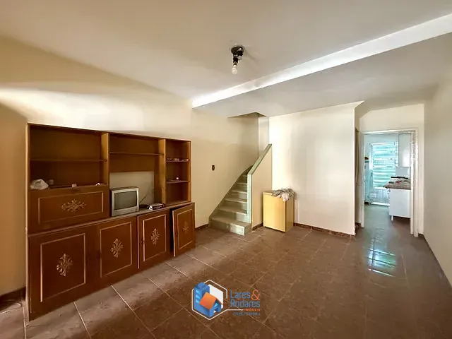 Sobrado com 107m² 2 quartos e 2 banheiros, à venda, no bairro Santo Amaro em São Paulo