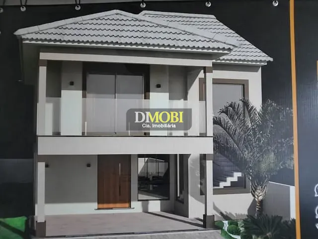 Sobrado com 250m², à venda, no bairro Neópolis em Gravataí