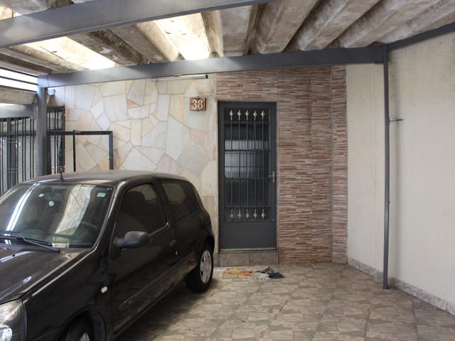 Sobrado com 231m² 4 quartos e 3 banheiros, à venda, no bairro Vila Moraes em São Paulo