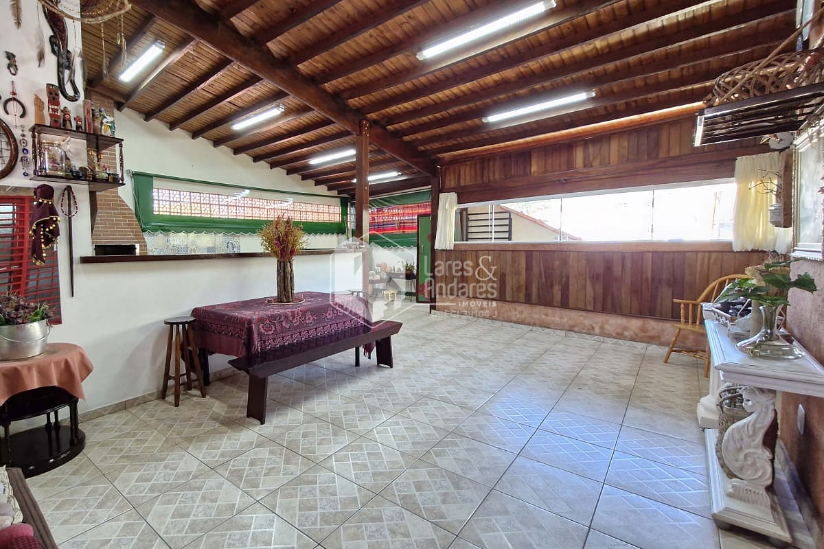 Sobrado, 3 quartos, 206 m² - Foto 25