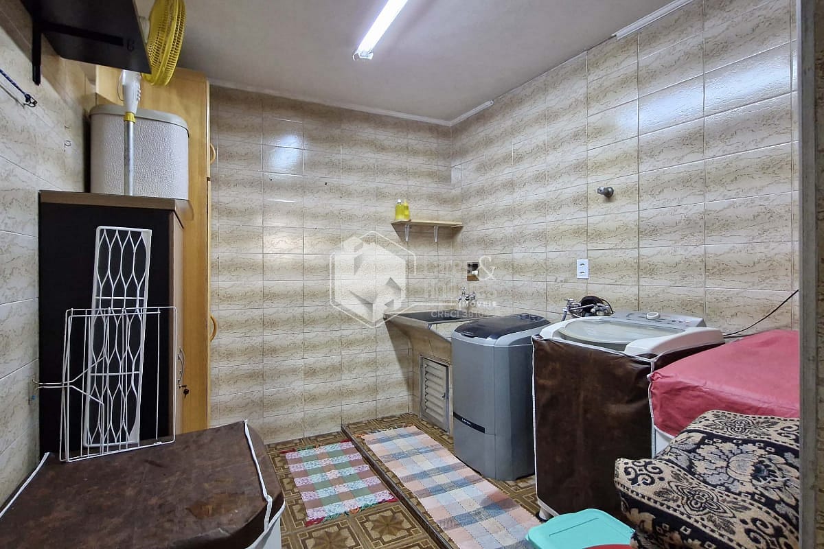 Sobrado, 3 quartos, 206 m² - Foto 20