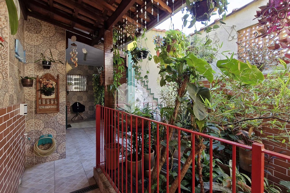 Sobrado, 3 quartos, 206 m² - Foto 19