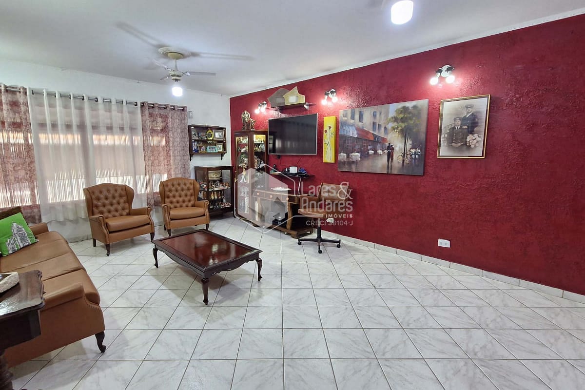 Sobrado, 3 quartos, 206 m² - Foto 4