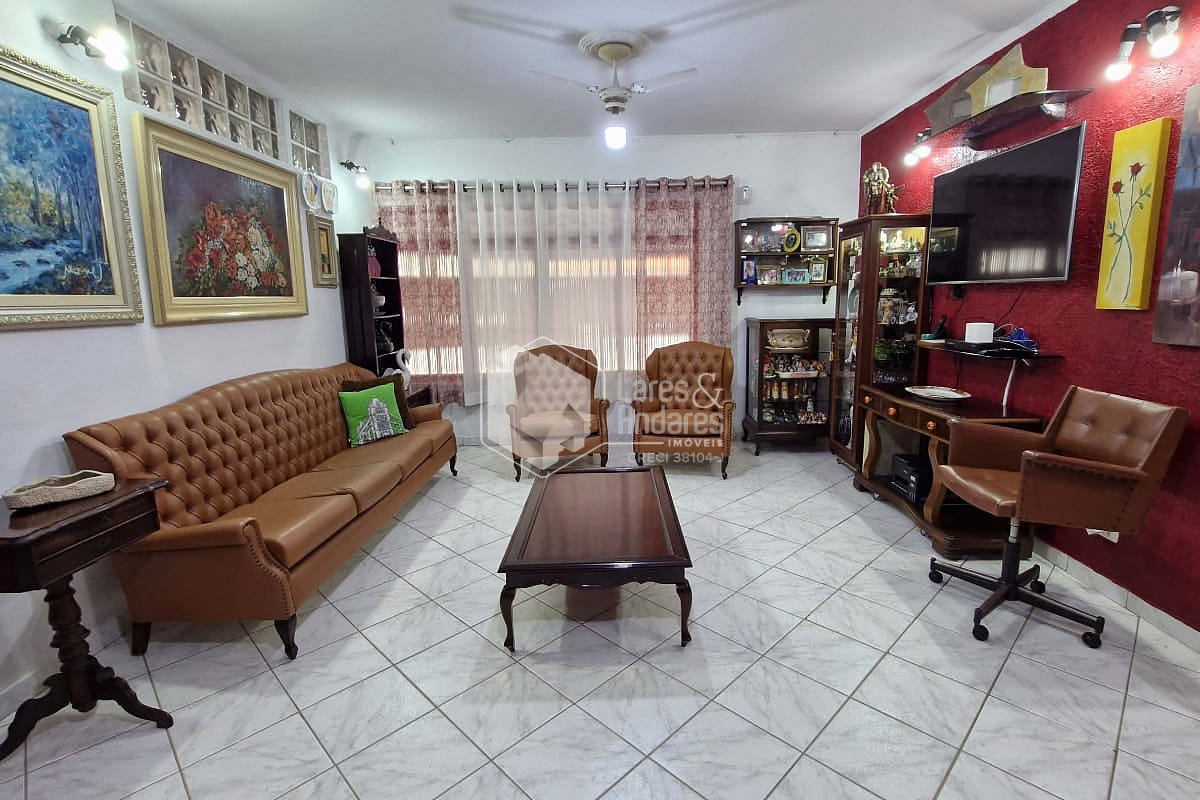 Sobrado, 3 quartos, 206 m² - Foto 5