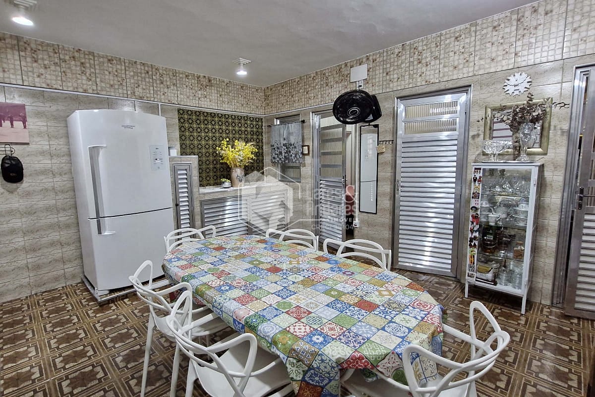 Sobrado, 3 quartos, 206 m² - Foto 17