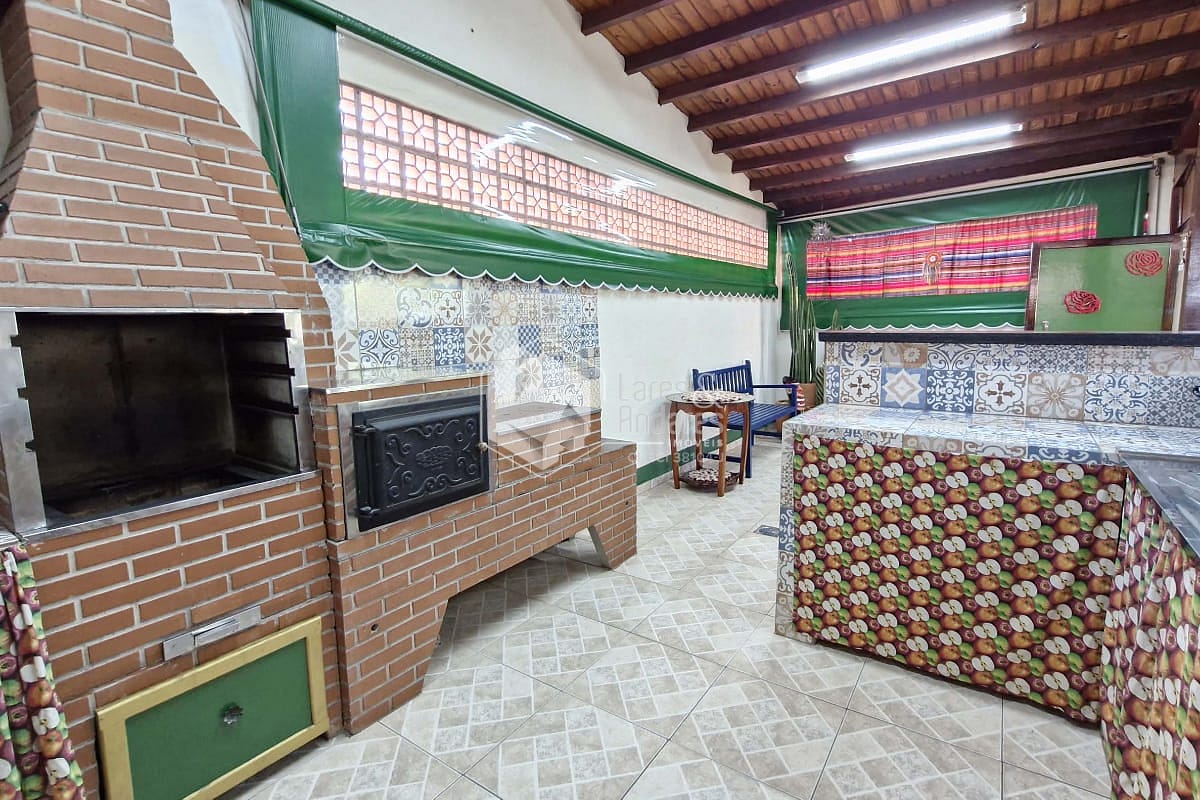 Sobrado, 3 quartos, 206 m² - Foto 30