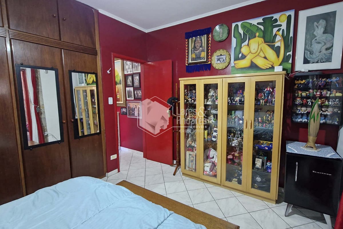 Sobrado, 3 quartos, 206 m² - Foto 12