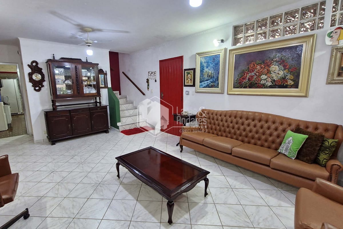 Sobrado, 3 quartos, 206 m² - Foto 6