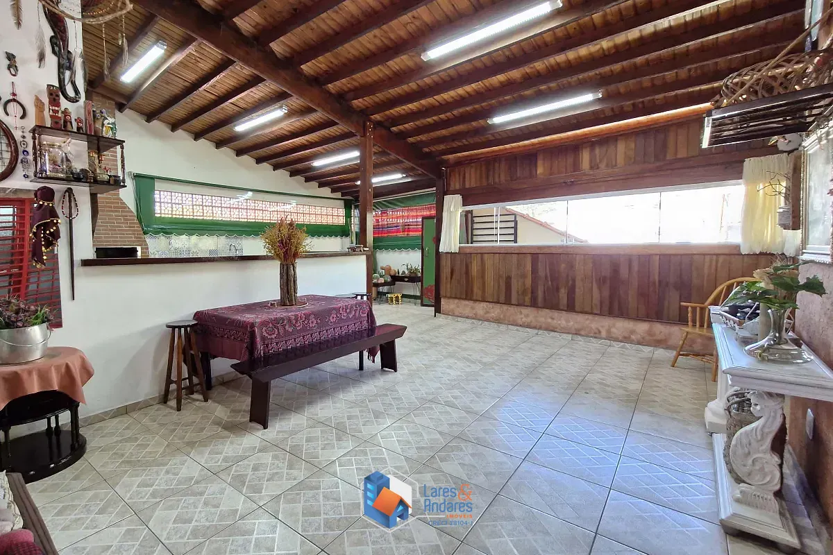 Sobrado, 3 quartos, 206 m² - Foto 25