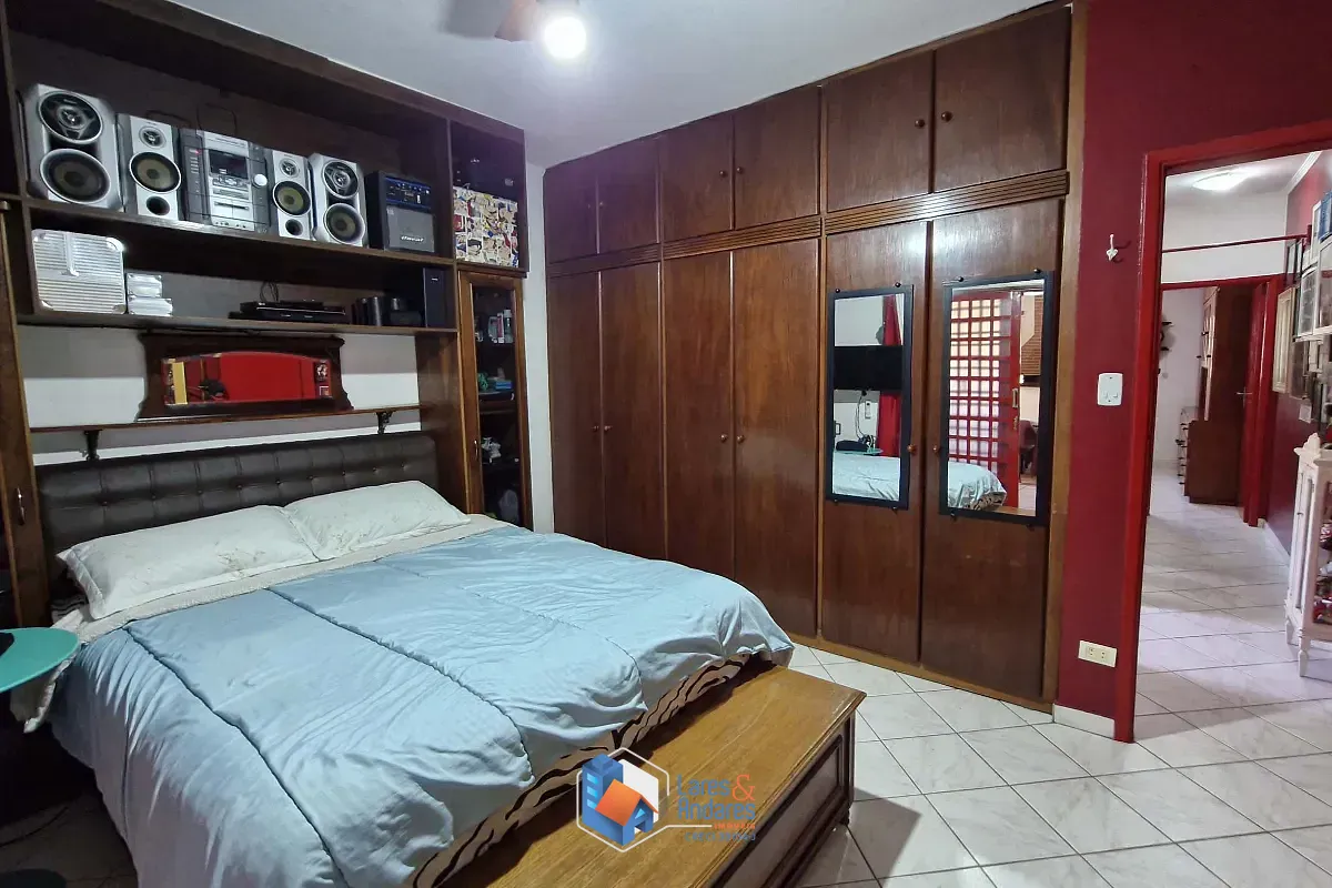 Sobrado, 3 quartos, 206 m² - Foto 13